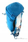 Ortovox Trad 24l Climbing Backpack, Ortovox, Turquoise, , Hommes,Femmes,Unisex, 0016-10682, 5637764078, 4251422541077, N3-08.jpg