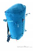 Ortovox Trad 24l Climbing Backpack, , Turquoise, , Male,Female,Unisex, 0016-10682, 5637764078, , N3-18.jpg
