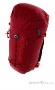 Ortovox Trad 24l Climbing Backpack, Ortovox, Rouge, , Hommes,Femmes,Unisex, 0016-10682, 5637764079, 4251422541060, N3-03.jpg