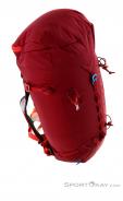 Ortovox Trad 24l Climbing Backpack, Ortovox, Red, , Male,Female,Unisex, 0016-10682, 5637764079, 4251422541060, N3-18.jpg