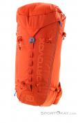 Ortovox Trad 35l Climbing Backpack, Ortovox, Red, , Male,Female,Unisex, 0016-10860, 5637764080, 4251422541084, N2-02.jpg