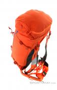 Ortovox Trad 35l Climbing Backpack, Ortovox, Rouge, , Hommes,Femmes,Unisex, 0016-10860, 5637764080, 4251422541084, N3-08.jpg