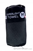 LACD Superlight Towel Microfiber M 45x90cm Serviette microfibres, LACD, Gris, , , 0301-10054, 5637764091, 4260569551979, N1-01.jpg