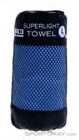 LACD Superlight Towel Microfiber L Microfiber Towel, LACD, Blue, , , 0301-10055, 5637764093, 4260109253660, N1-01.jpg