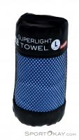 LACD Superlight Towel Microfiber L Microfiber Towel, LACD, Blue, , , 0301-10055, 5637764093, 4260109253660, N2-02.jpg