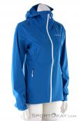 La Sportiva Rise Womens Outdoor Jacket, , Azul, , Mujer, 0024-10670, 5637764110, , N1-01.jpg
