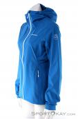 La Sportiva Rise Womens Outdoor Jacket, , Azul, , Mujer, 0024-10670, 5637764110, , N1-06.jpg