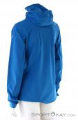 La Sportiva Rise Womens Outdoor Jacket, , Azul, , Mujer, 0024-10670, 5637764110, , N1-11.jpg