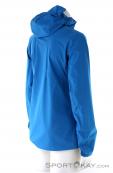 La Sportiva Rise Womens Outdoor Jacket, , Azul, , Mujer, 0024-10670, 5637764110, , N1-16.jpg