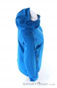 La Sportiva Rise Womens Outdoor Jacket, , Blue, , Female, 0024-10670, 5637764110, , N3-18.jpg