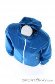 La Sportiva Rise Womens Outdoor Jacket, , Blue, , Female, 0024-10670, 5637764110, , N4-04.jpg