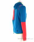 La Sportiva Granite Womens Sweater, , Azul, , Mujer, 0024-10671, 5637764114, , N1-16.jpg