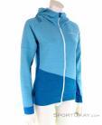 La Sportiva Aim Womens Sweater, La Sportiva, Blue, , Female, 0024-10672, 5637764118, 8020647824564, N1-01.jpg