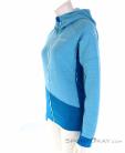 La Sportiva Aim Womens Sweater, La Sportiva, Azul, , Mujer, 0024-10672, 5637764118, 8020647824564, N1-06.jpg