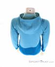 La Sportiva Aim Womens Sweater, La Sportiva, Blue, , Female, 0024-10672, 5637764118, 8020647824564, N3-13.jpg