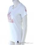 La Sportiva Pattern Women T-Shirt, , White, , Female, 0024-10673, 5637764129, , N1-06.jpg