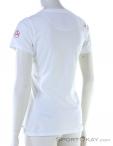 La Sportiva Pattern Women T-Shirt, , White, , Female, 0024-10673, 5637764129, , N1-11.jpg