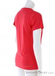 La Sportiva Hills Damen T-Shirt, La Sportiva, Pink-Rosa, , Damen, 0024-10674, 5637764133, 8020647816729, N1-16.jpg