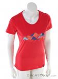 La Sportiva Hills Womens T-Shirt, La Sportiva, Pink, , Female, 0024-10674, 5637764133, 8020647816729, N2-02.jpg