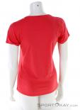 La Sportiva Hills Womens T-Shirt, La Sportiva, Pink, , Female, 0024-10674, 5637764133, 8020647816729, N2-12.jpg
