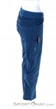 Chillaz Jessy Pant Womens Climbing Pants, Chillaz, Blue, , Female, 0004-10458, 5637764143, 9120096339523, N2-17.jpg
