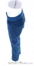 Chillaz Jessy Pant Womens Climbing Pants, Chillaz, Blue, , Female, 0004-10458, 5637764143, 9120096339523, N3-08.jpg