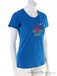 La Sportiva Alakay Womens T-Shirt, La Sportiva, Azul, , Mujer, 0024-10675, 5637764146, 8020647814534, N1-01.jpg