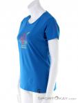 La Sportiva Alakay Womens T-Shirt, La Sportiva, Bleu, , Femmes, 0024-10675, 5637764146, 8020647814534, N1-06.jpg