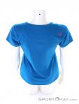 La Sportiva Alakay Womens T-Shirt, La Sportiva, Bleu, , Femmes, 0024-10675, 5637764146, 8020647814534, N3-13.jpg