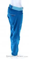 La Sportiva Tundra Womens Climbing Pants, La Sportiva, Blue, , Female, 0024-10678, 5637764168, 8020647821839, N2-17.jpg