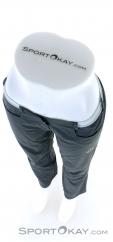 La Sportiva Petra Womens Outdoor Pants, La Sportiva, Gray, , Female, 0024-10679, 5637764172, 8020647806577, N4-04.jpg