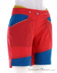 La Sportiva Daka Womens Outdoor Shorts, , Pink, , Female, 0024-10680, 5637764177, , N1-01.jpg