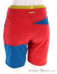 La Sportiva Daka Womens Outdoor Shorts, , Pink, , Female, 0024-10680, 5637764177, , N2-12.jpg