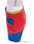La Sportiva Daka Womens Outdoor Shorts, , Ružová, , Ženy, 0024-10680, 5637764177, , N3-08.jpg