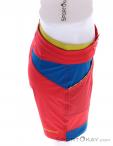 La Sportiva Daka Womens Outdoor Shorts, , Pink, , Female, 0024-10680, 5637764177, , N3-18.jpg