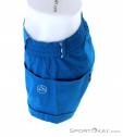 La Sportiva Escape Womens Outdoor Shorts, La Sportiva, Blue, , Female, 0024-10681, 5637764180, 8020647820931, N3-08.jpg