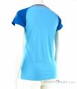 La Sportiva Move Femmes T-shirt, La Sportiva, Bleu, , Femmes, 0024-10682, 5637764188, 8020647799589, N1-11.jpg