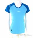 La Sportiva Move Femmes T-shirt, La Sportiva, Bleu, , Femmes, 0024-10682, 5637764188, 8020647799589, N2-02.jpg