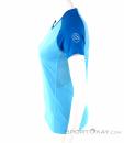La Sportiva Move Femmes T-shirt, La Sportiva, Bleu, , Femmes, 0024-10682, 5637764188, 8020647799589, N2-07.jpg