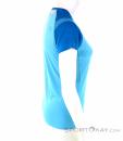 La Sportiva Move Femmes T-shirt, La Sportiva, Bleu, , Femmes, 0024-10682, 5637764188, 8020647799589, N2-17.jpg