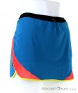 La Sportiva Comet Womens Running Skirt, , Blue, , Female, 0024-10686, 5637764209, , N1-01.jpg