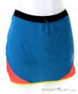 La Sportiva Comet Womens Running Skirt, La Sportiva, Azul, , Mujer, 0024-10686, 5637764209, 8020647801381, N2-02.jpg