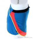 La Sportiva Comet Womens Running Skirt, , Blue, , Female, 0024-10686, 5637764209, , N3-18.jpg
