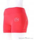 La Sportiva Podium Tight Womens Running Shorts, , Pink, , Female, 0024-10687, 5637764841, , N1-06.jpg