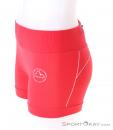 La Sportiva Podium Tight Womens Running Shorts, , Pink, , Female, 0024-10687, 5637764841, , N2-07.jpg