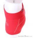 La Sportiva Podium Tight Womens Running Shorts, , Pink, , Female, 0024-10687, 5637764841, , N3-08.jpg