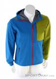 La Sportiva Rise Mens Outdoor Jacket, , Blue, , Male, 0024-10688, 5637764844, , N2-02.jpg