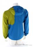 La Sportiva Rise Mens Outdoor Jacket, , Blue, , Male, 0024-10688, 5637764844, , N2-12.jpg