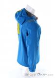 La Sportiva Rise Mens Outdoor Jacket, , Blue, , Male, 0024-10688, 5637764844, , N2-17.jpg