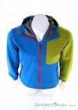 La Sportiva Rise Mens Outdoor Jacket, , Blue, , Male, 0024-10688, 5637764844, , N3-03.jpg